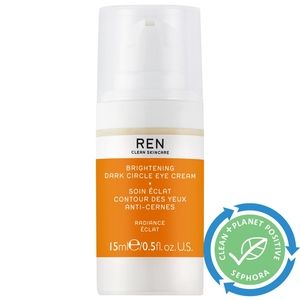 REN Clean Skincare Radiance Brightening Dark Circle Eye Cream